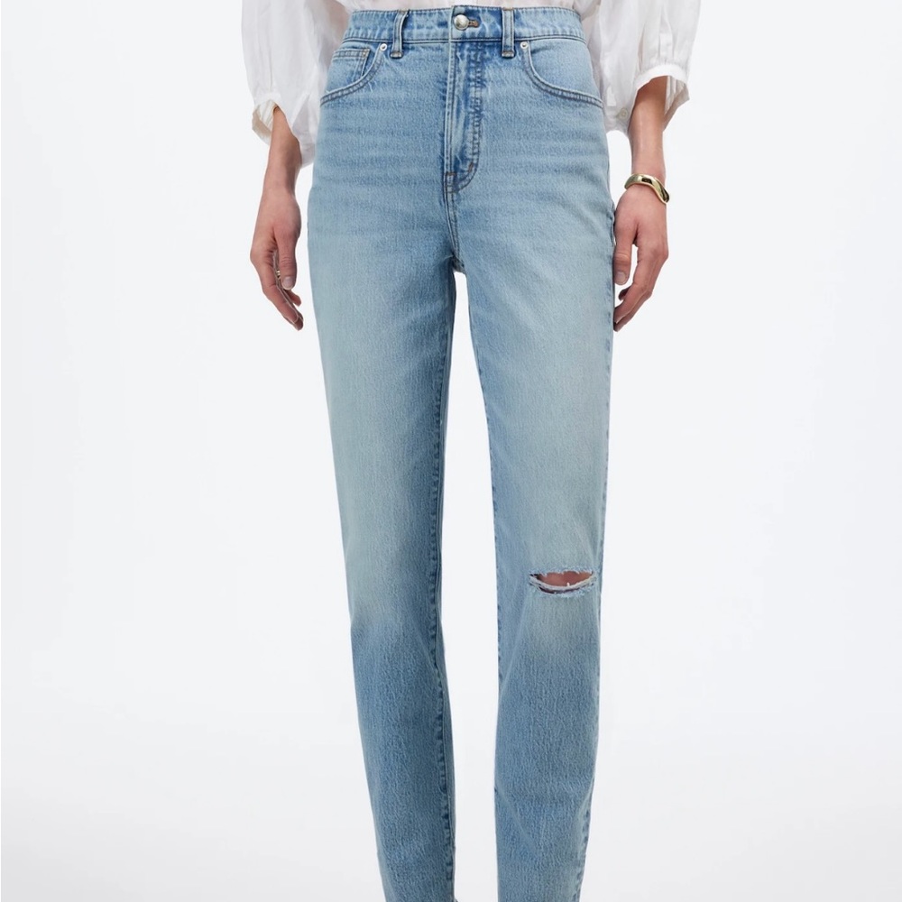 Madewell The Perfect Vintage Jean 24